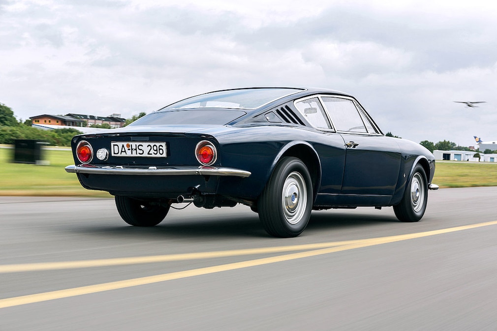 Ford OSI 20M TS