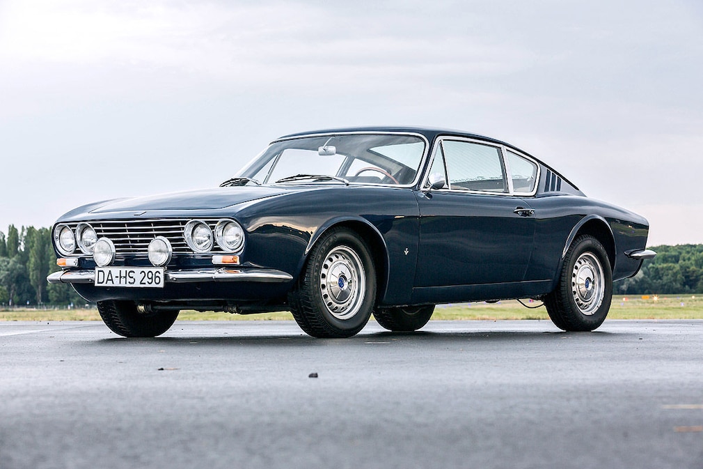 Ford OSI 20M TS