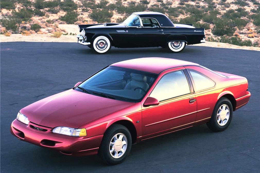 Ford Thunderbird