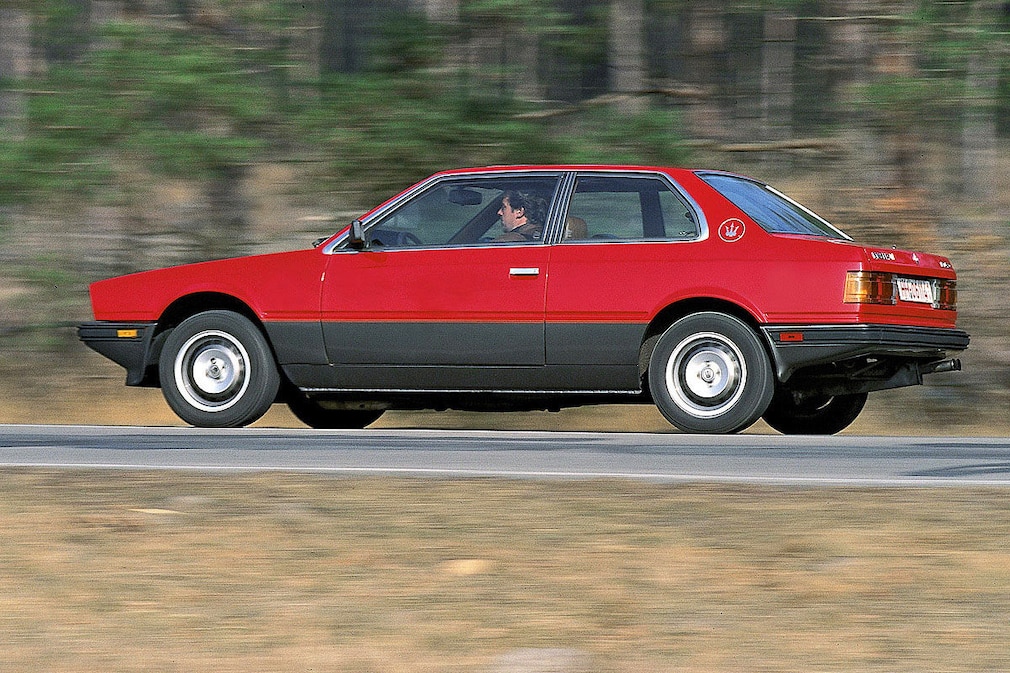 Maserati Biturbo