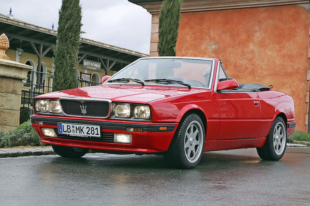 Maserati Biturbo