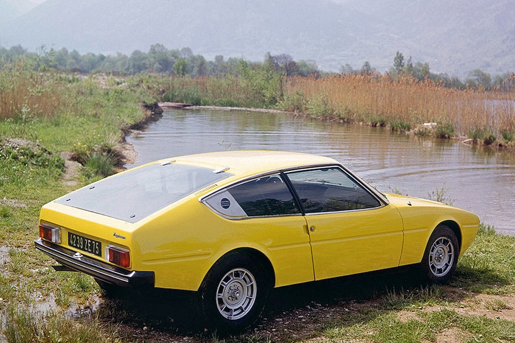 Matra Bagheera