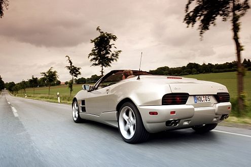 Qvale Mangusta
