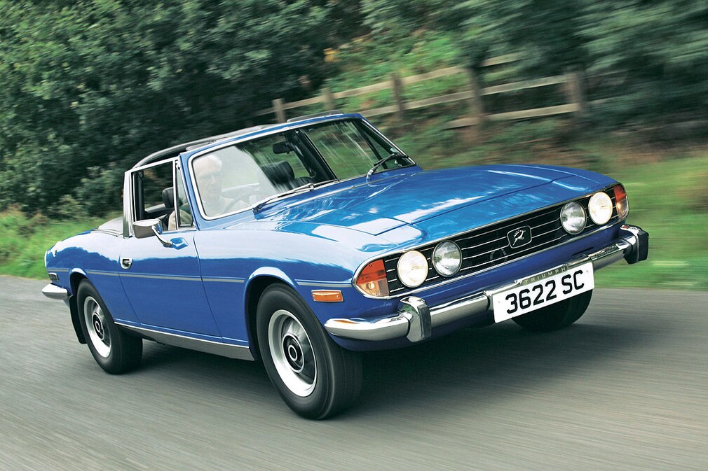 Triumph Stag