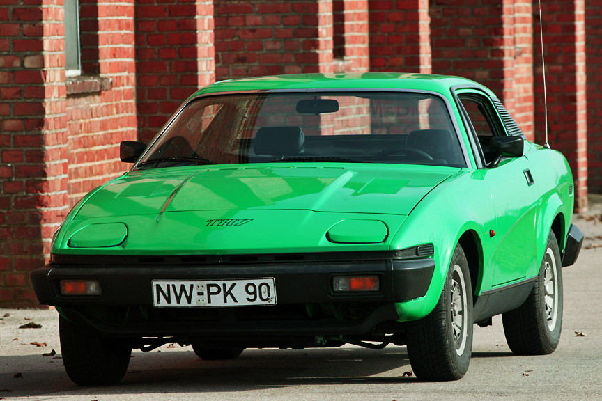 Triumph TR7