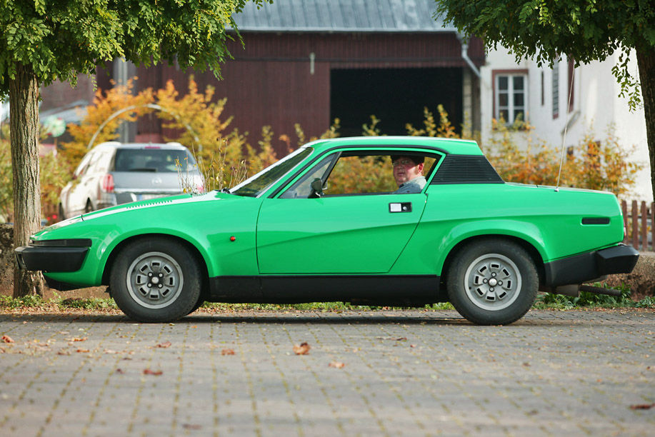 Triumph TR7