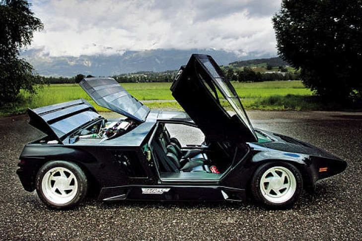 Vector W8