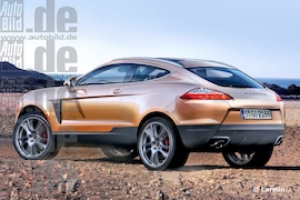 Porsche Cajun