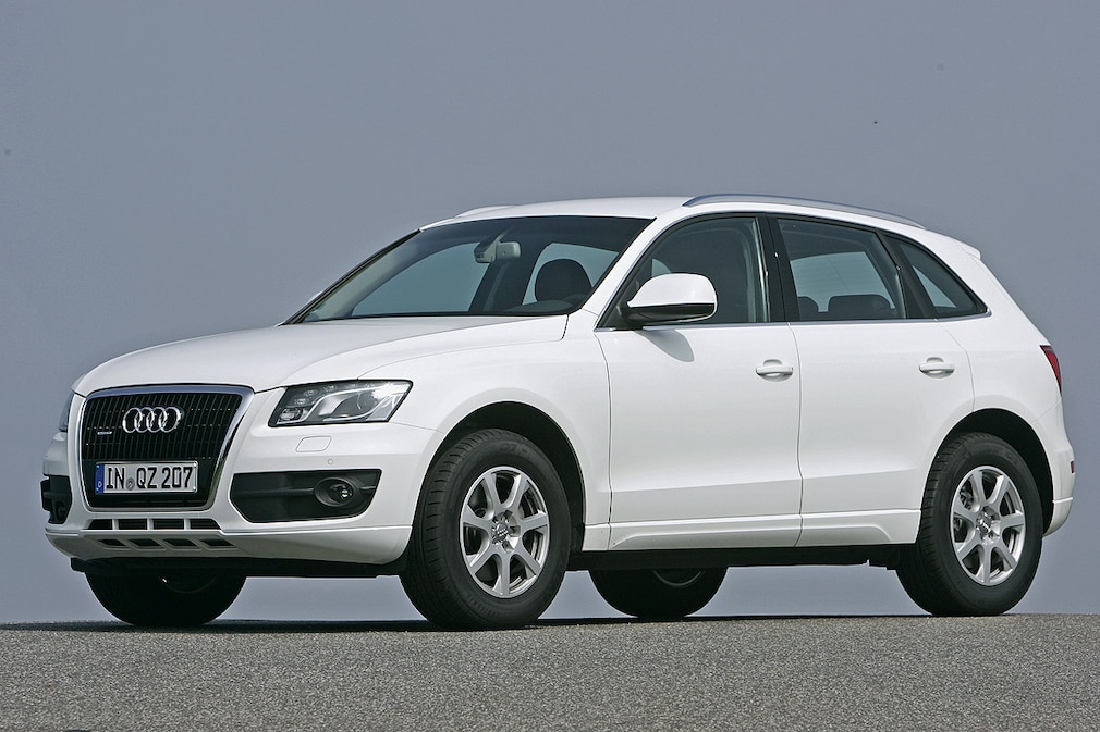 Audi Q5 2.0 TDI quattro