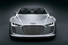 Studie Audi e-tron Spyder