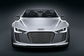 Studie Audi e-tron Spyder