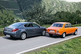 Peugeot 508 Peugeot 504