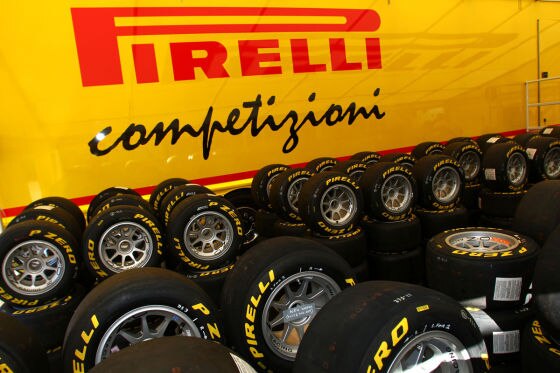 Reifen Pirelli
