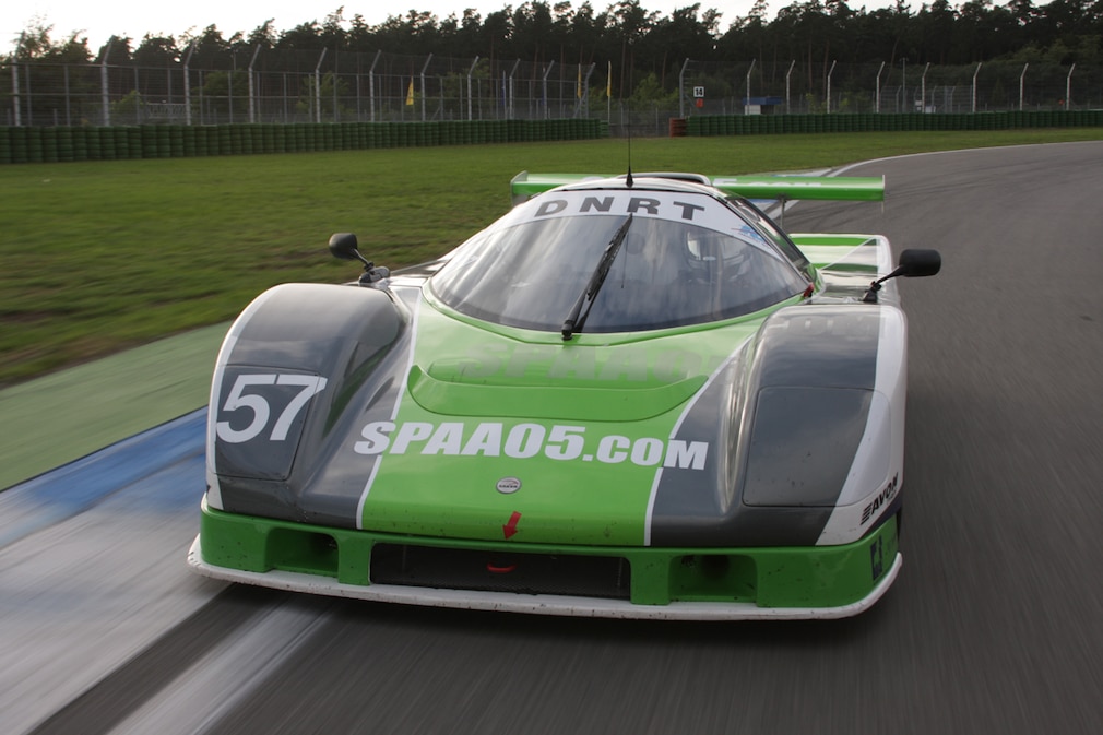 Saker GT