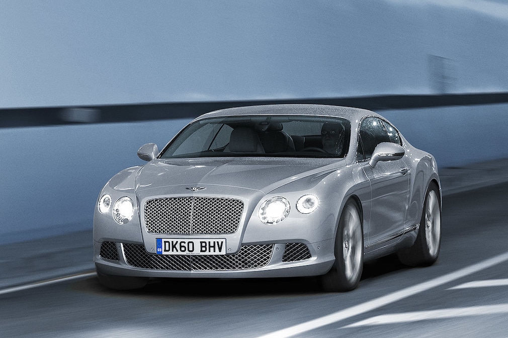 Bentley Continental GT