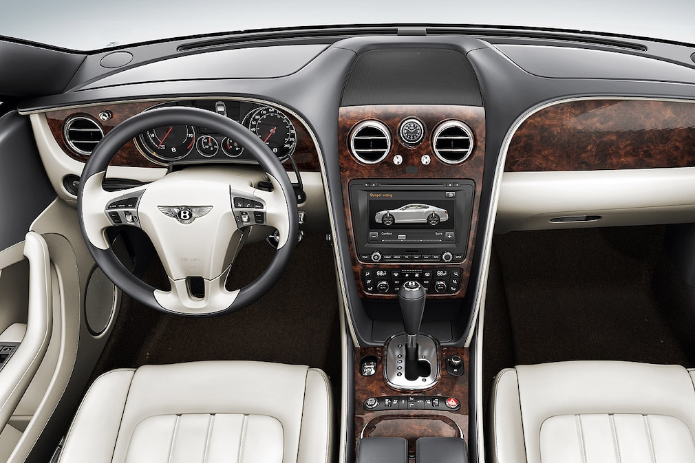 Bentley Continental GT