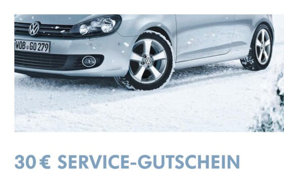 Volkswagen Reifen Service