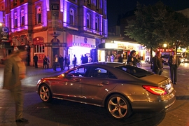 Mercedes CLS
