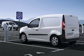 Renault Kangoo Z.E.