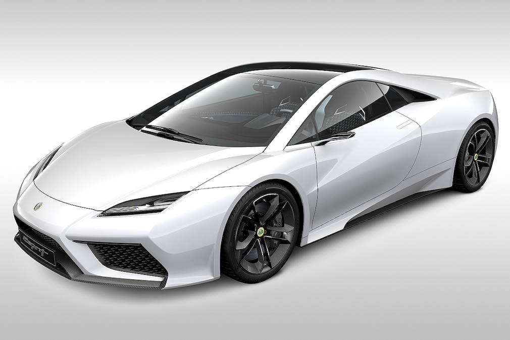 Lotus Esprit (2012)