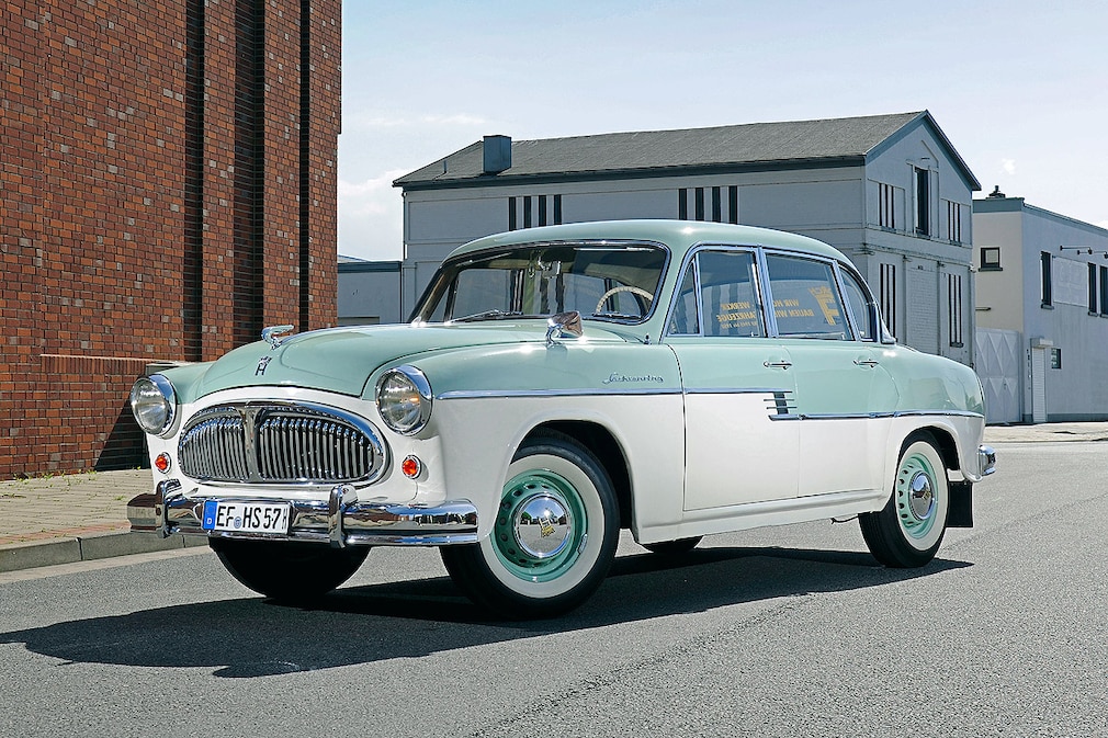 Horch P 240 Sachsenring