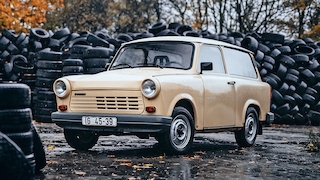 Trabant 1.1