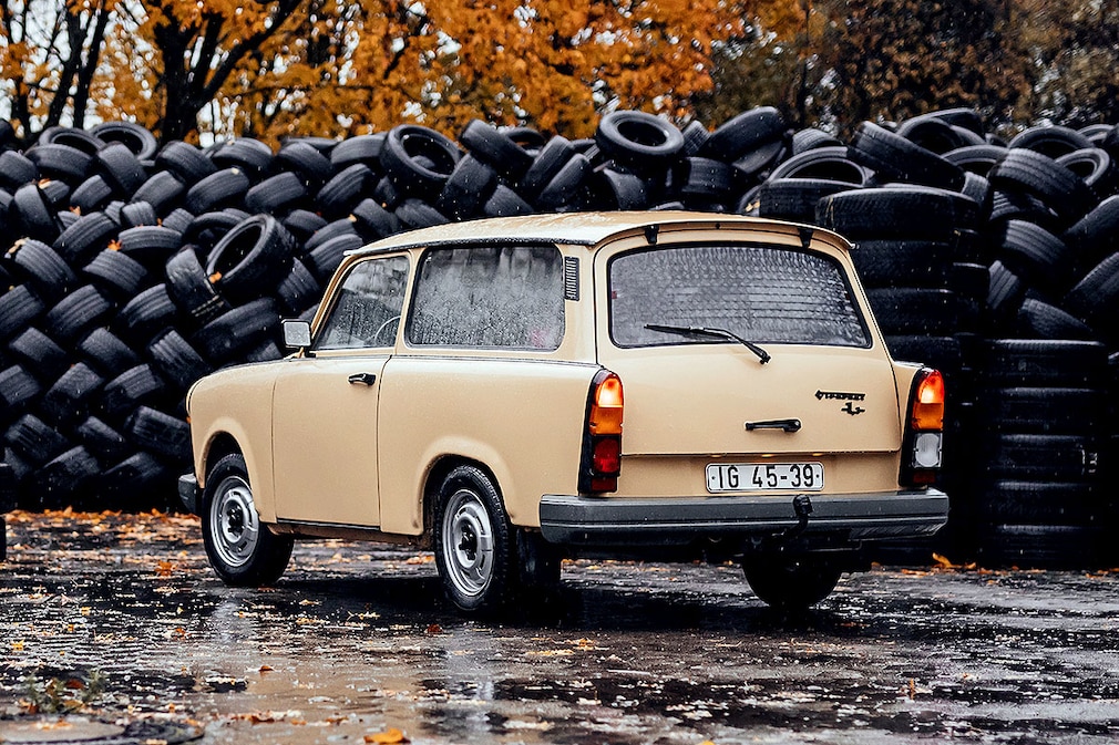 Trabant 1.1