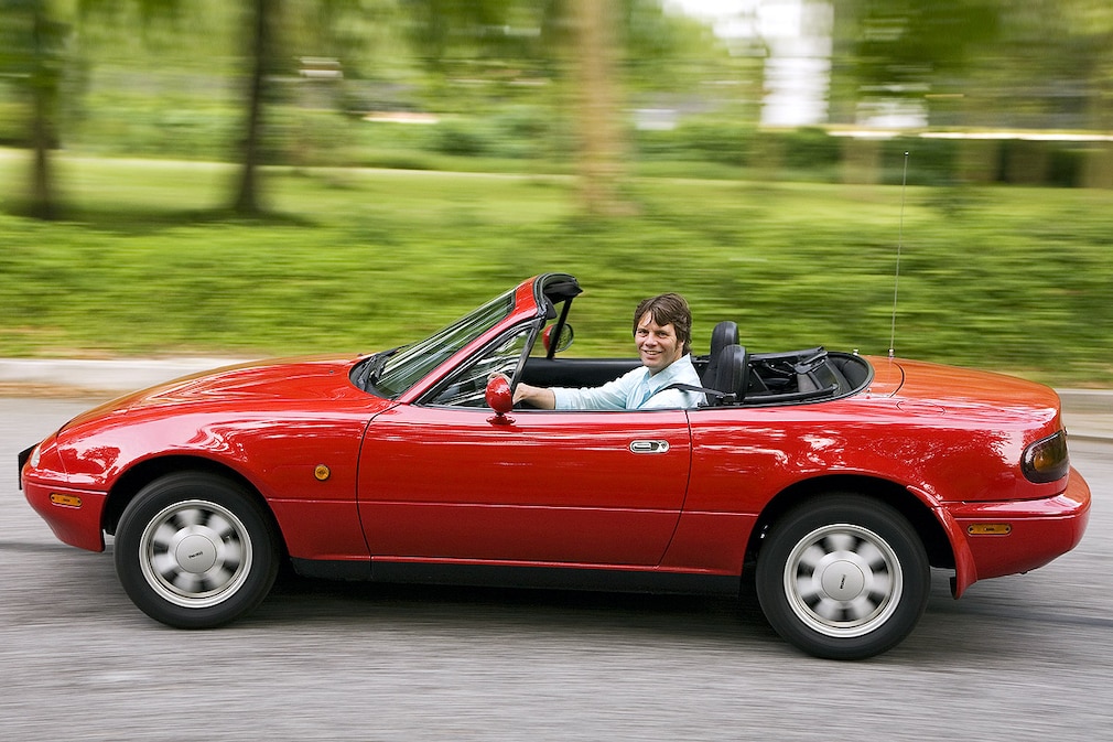 Mazda MX-5