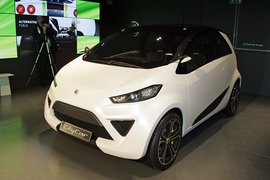 Lotus City Car concept