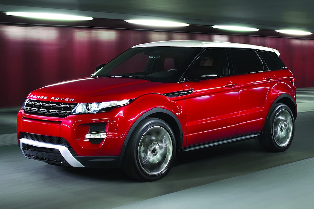 Range Rover Evoque Fünftürer
