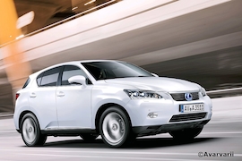 Lexus CX 300h
