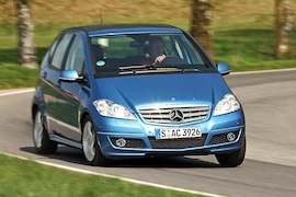 Mercedes A-Klasse A 180 CDI
