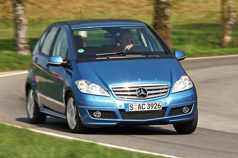 Mercedes A-Klasse A 180 CDI