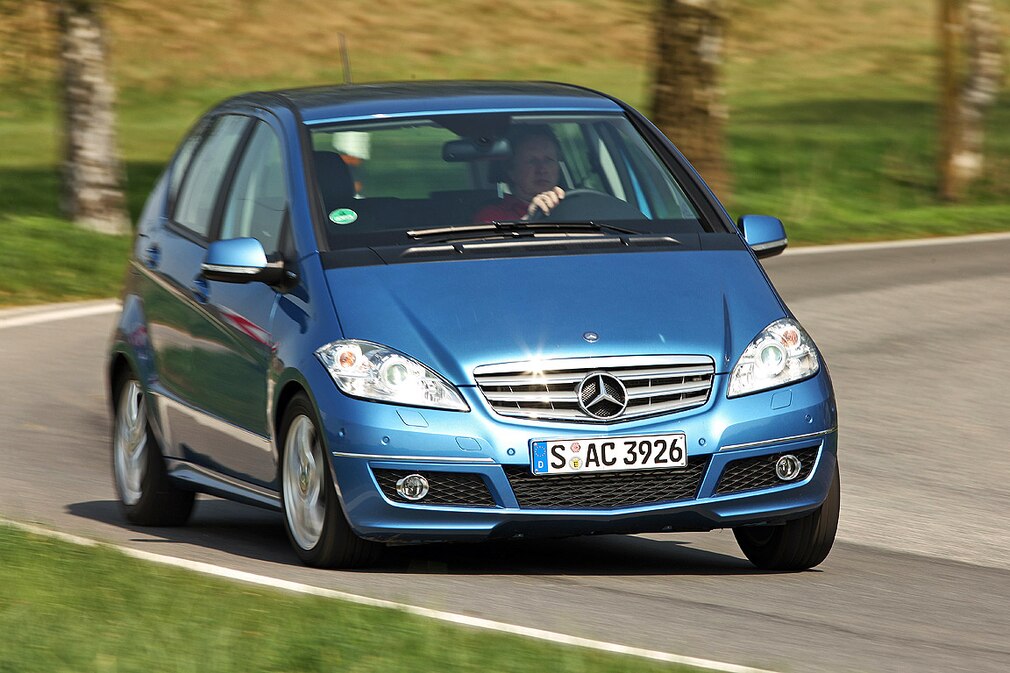 Mercedes A-Klasse A 180 CDI Mercedes A-Klasse A 180 CDI