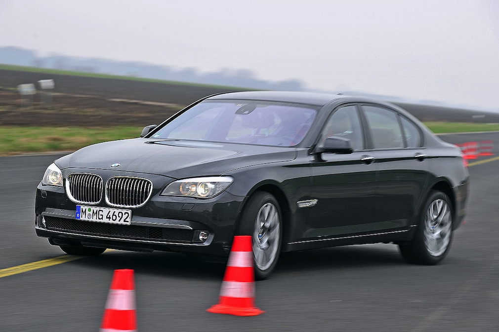 7er BMW 750i xDrive