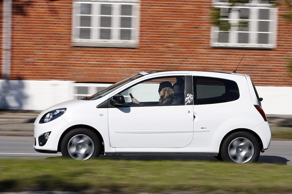 Renault Twingo Eco 1.2 LEV 16V 75