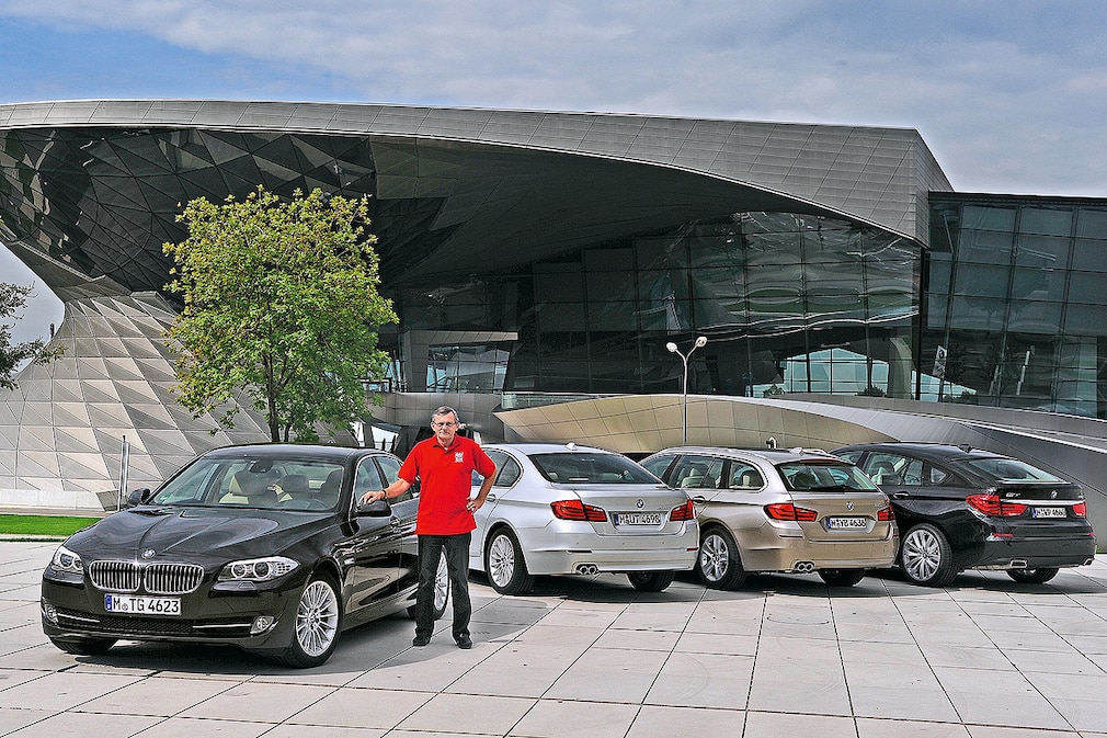 BMW 5er