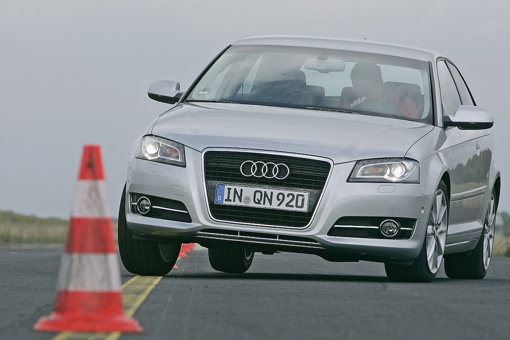 Audi A3 1.2 TFSI Ambition