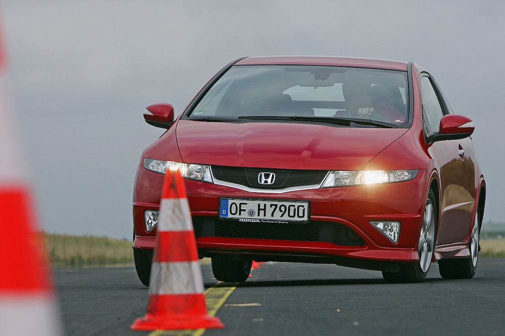 Honda Civic 1.4 i-VTEC Type S