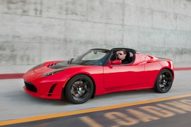 Tesla Roadster 2.5