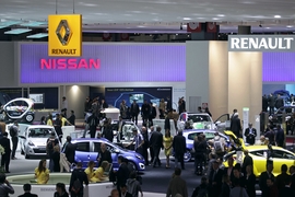 Pariser Autosalon
