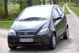 Mercedes A-Klasse