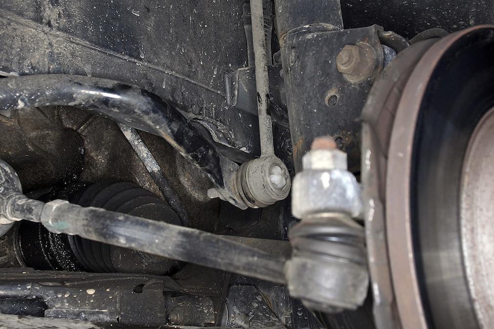 Reparatur-Tip Koppelstangen