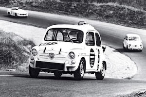 Fiat Abarth 1000 TC