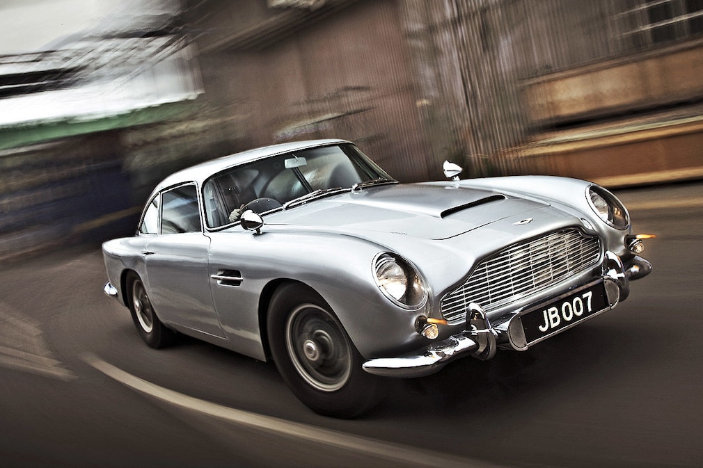 Aston Martin DB5 Aston Martin DB5