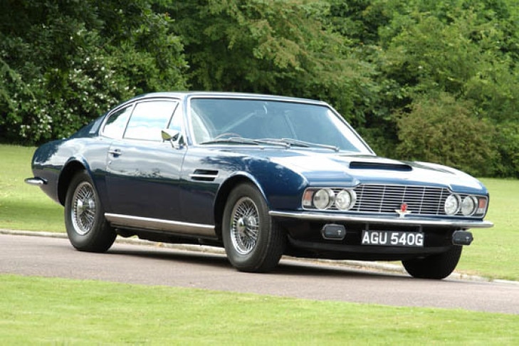 Aston Martin DBS