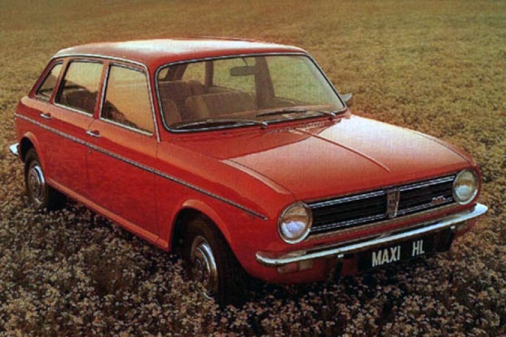 Austin Maxi Austin Maxi