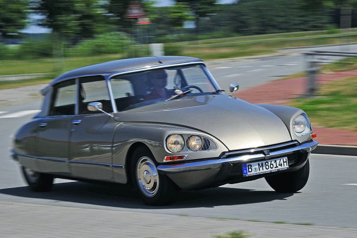 Citroën DS 20 Pallas