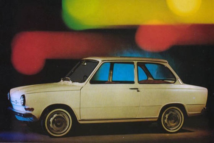 DAF 44 DAF 44