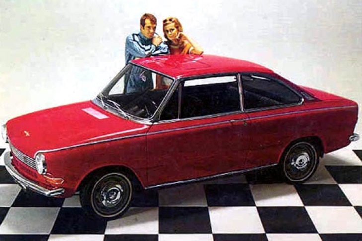 DAF 55 Coupé DAF 55 Coupé